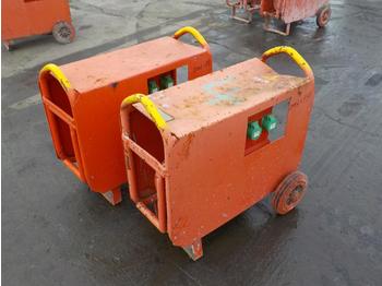 Concrete equipment Frequenzy Converter (2 of): picture 1
