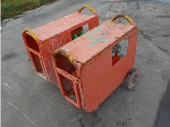 Concrete equipment Frequenzy Converter (2 of): picture 1