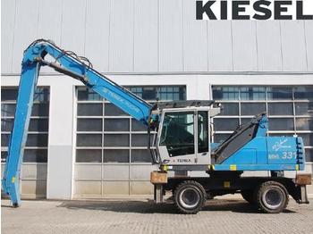 Waste/ Industry handler Fuchs MHL331 D: picture 1