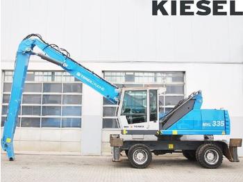 Waste/ Industry handler Fuchs MHL335 D: picture 1
