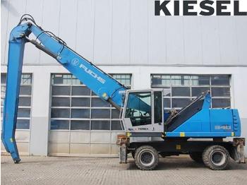 Waste/ Industry handler Fuchs MHL340 E: picture 1