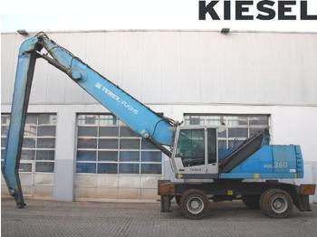 Waste/ Industry handler Fuchs MHL350 D: picture 1