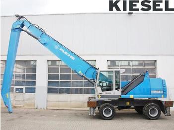 Waste/ Industry handler Fuchs MHL350 E: picture 1