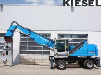 Waste/ Industry handler Fuchs MHL350 E FQC: picture 1