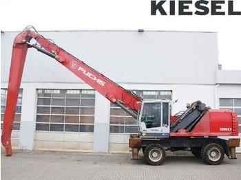 Waste/ Industry handler Fuchs MHL360 E: picture 1
