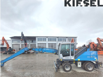 Waste/ Industry handler FUCHS