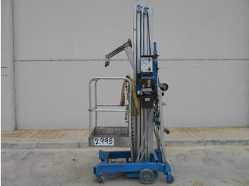 Vertical mast lift GENIE AWP36S: picture 1
