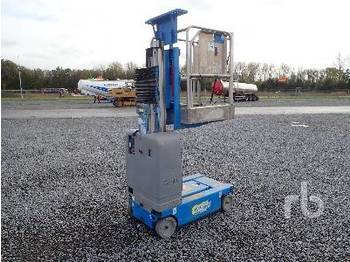 Articulated boom GENIE GR12 Electric Vertical Manlift: picture 1