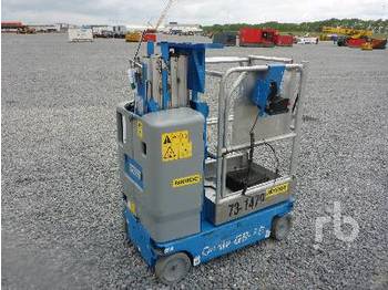 Articulated boom GENIE GR15 Electric Vertical Manlift: picture 1