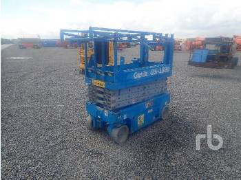 Scissor lift GENIE GS1930 Electric: picture 1