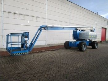 Articulated boom GENIE Z80-60RT - generator - V21310: picture 1