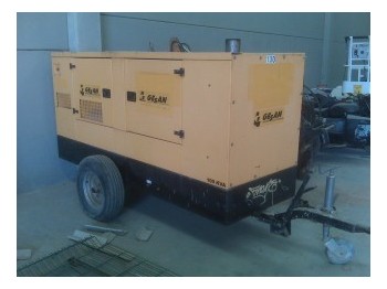 Generator set GESAN 100KVA: picture 1