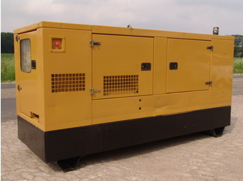 Generator set GESAN 63KVA SILENT: picture 1