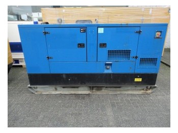 Generator set GESAN DJS 60 - 60 kVA: picture 1