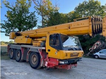 Mobile crane GROVE GMK 3055: picture 1