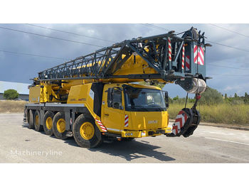 Mobile crane GROVE GMK 5150 L: picture 1