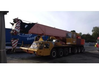 Mobile crane GROVE TM800: picture 1