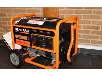 Generator set Generac GP 2600: picture 1