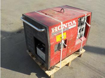 Generator set Generator, Honda EX3000 Engine: picture 1