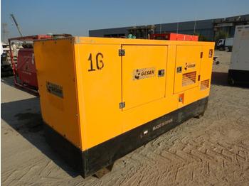Generator set 2006 GESAN 100KvA Generator