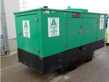 Generator set 2006 Gen Set MG115 SSP