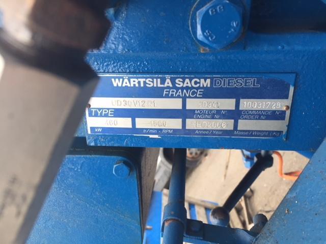 Generator set AMAN AMAN