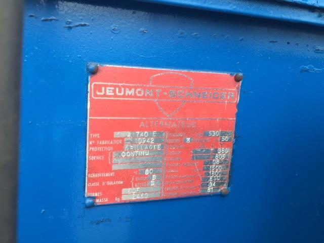 Generator set AMAN AMAN