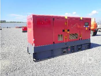 Generator set ATLAS COPCO QAS500VOD 500 KVA