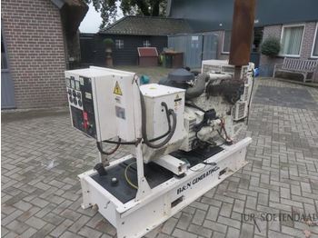 BRINKMAN EN NIEMEIJER P45ETC85 - Generator set