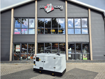 Generator set  BRINKMAN & NIEMEIJER 17.5 KVA