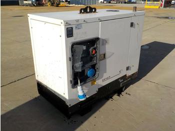 Generator set Bruno GX14CP