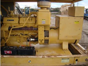 Generator set CATERPILLAR 3412 400 KVA