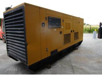 Generator set Caterpillar 225