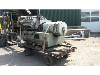Generator set DEUTZ aggregaat