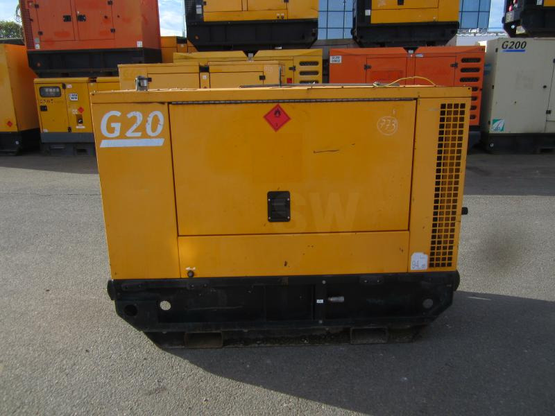 Generator set Doosan G20