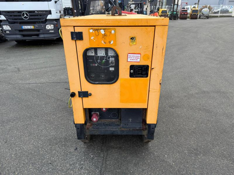 Generator set Doosan G20