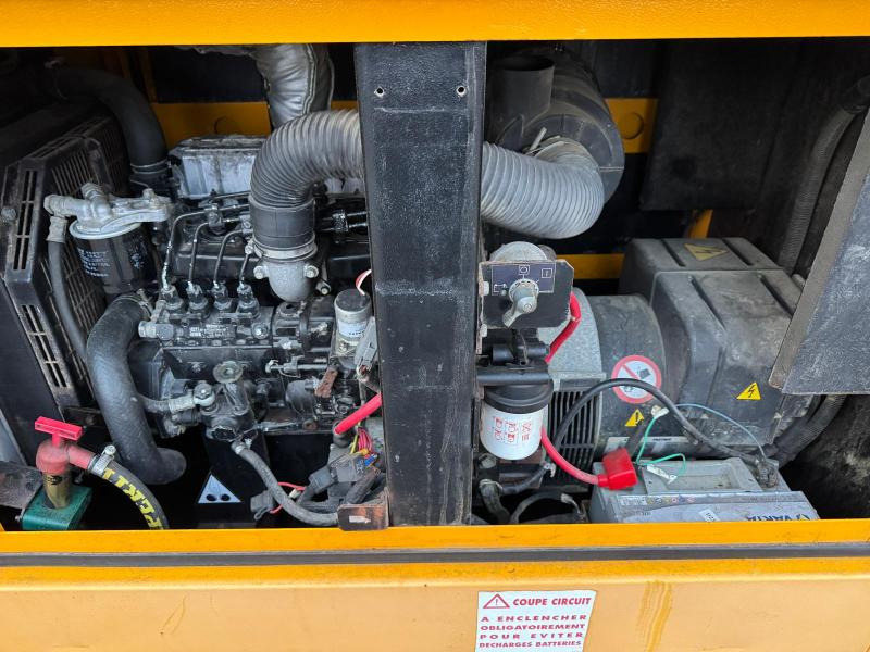 Generator set Doosan G20