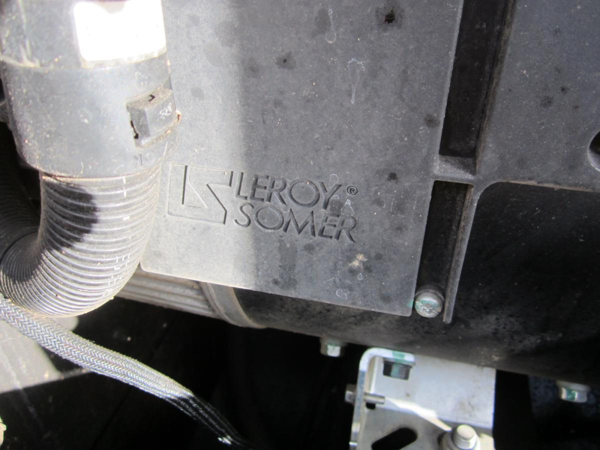 Generator set Doosan G20