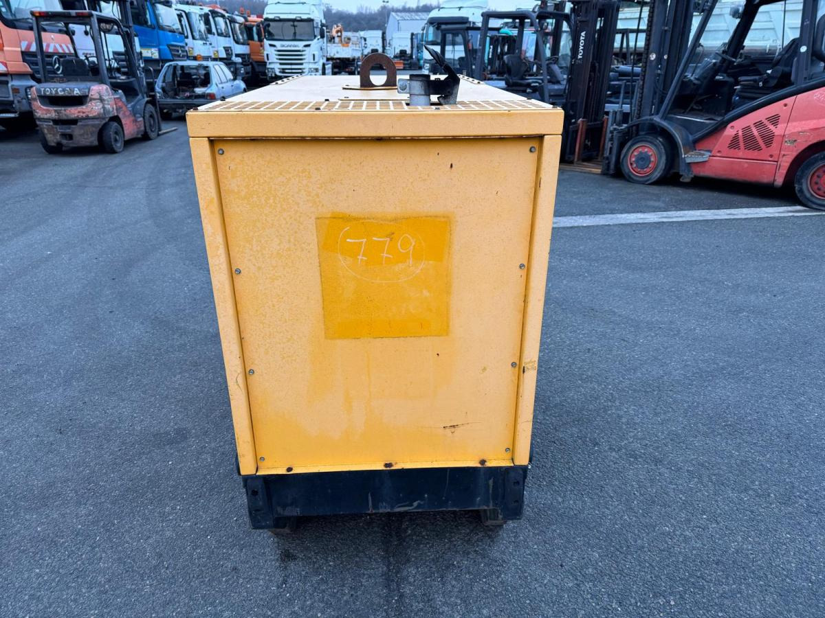 Generator set Doosan G20