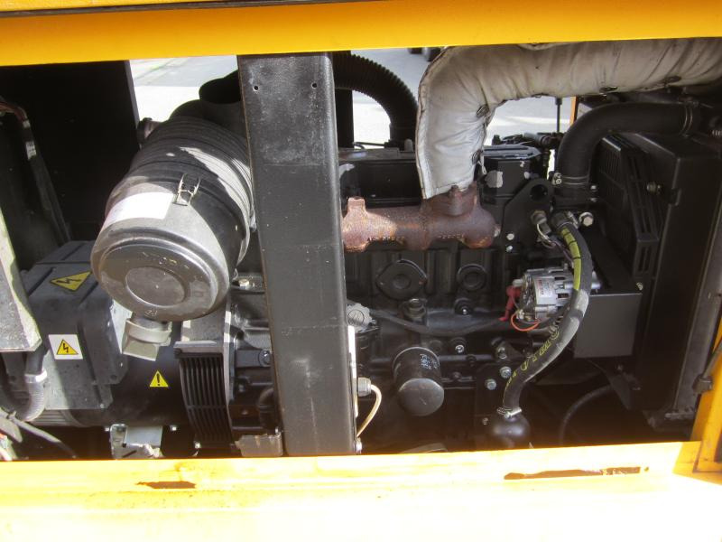 Generator set Doosan G20