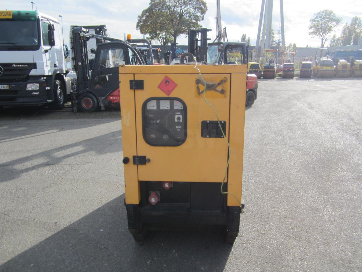 Generator set Doosan G20