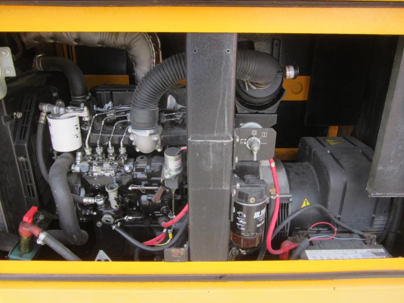 Generator set Doosan G20