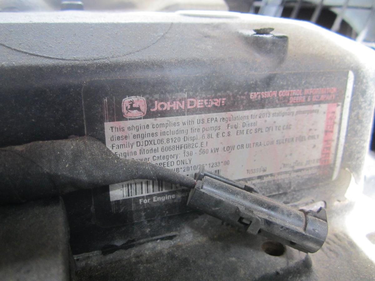 Generator set Doosan G200