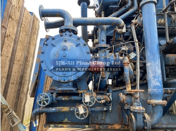 Generator set GEC 2600 kva Generator, 16v Ruston Engine