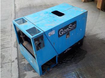 Generator set Gen Set MGK 8000