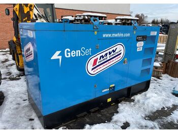 Generator set Iveco Agregat prądotwórczy Iveco Genset 66 kVa 2019r
