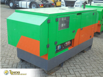 MOSA MED 0300000 + welding and power generator + 45 kW - generator set