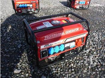 Cirkel consultant Evalueerbaar New generator set POWERTECH PT6500WE for sale - 2856265