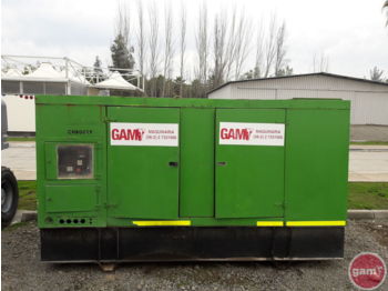 Generator set PRAMAC GSW200