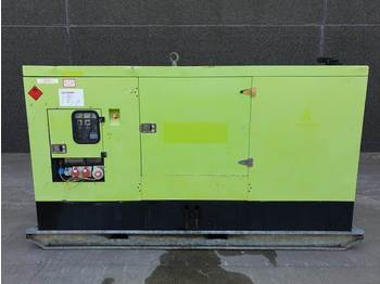 Generator set Pramac GSW 110 D